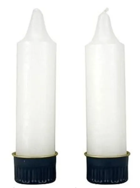 EMERGENCY CANDLES 2 PK